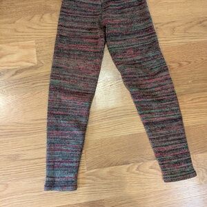 Wool Handmade Leggings from Colombia